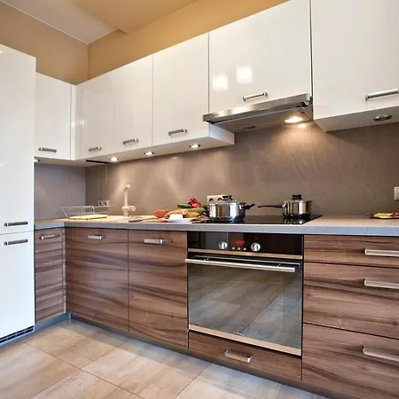 P&o Serviced Dolna - Mokotów Apartament *