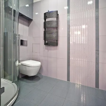 Mokotow Serviced Dolna Apartament *