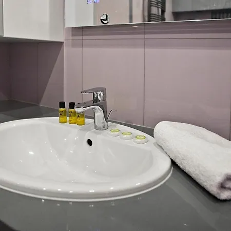 Apartament Mokotow Serviced Dolna *