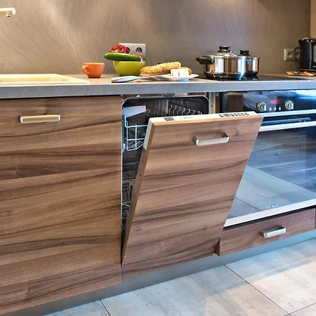Mokotow Serviced Dolna Apartament